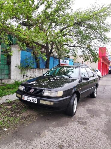 b u kozhanye: Volkswagen Passat Variant: 1996 г., 1.8 л, Механика, Бензин, Универсал