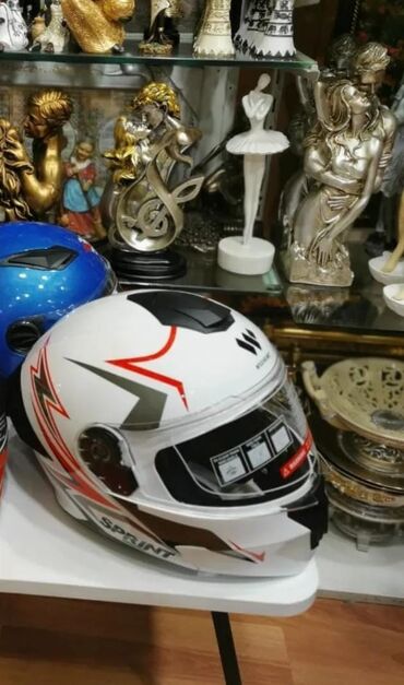 Moto dəbilqələr: Moto Kaska 35azn Super endirimlərlə 2 ci şəkildəki Moto Dəbilqə 29-azn — 34