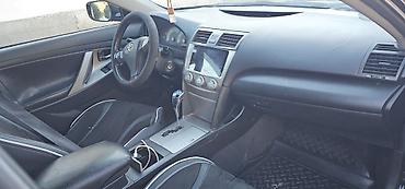 от камри: Toyota Camry: 2008 г., 2.4 л, Автомат, Бензин, Седан — 5