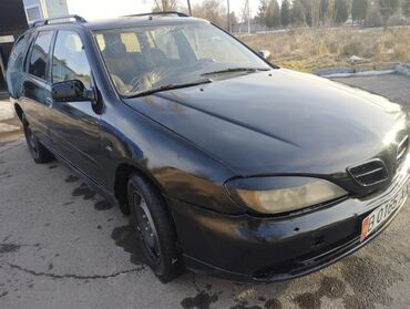 Nissan: Nissan Primera: 2002 г., 1.8 л, Механика, Бензин, Универсал