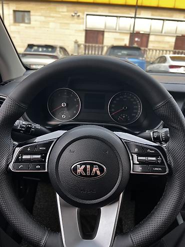 kia optima gt line: Kia K3: 2018 г., 1.6 л, Вариатор, Бензин, Седан — 9