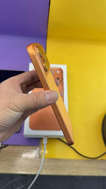 Apple iPhone: IPhone 17 Pro Max, Б/у, 256 ГБ, Коробка, 100 % — 3