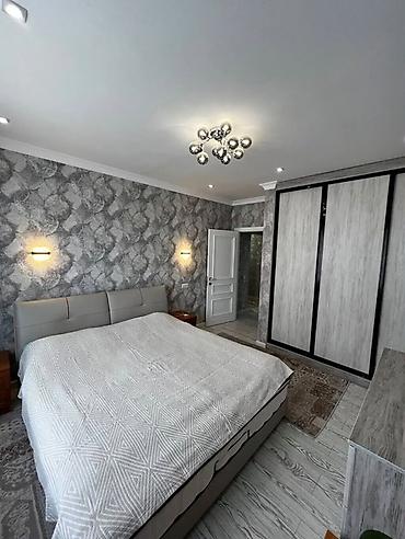 kva: 3 комнаты, 87 м², Ала-Арча ТРЦ 108 серия, 5 этаж, Свежий ремонт — 5