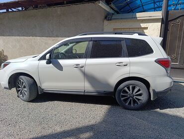 Subaru: Subaru Forester: 2017 г., 2 л, Вариатор, Бензин, Кроссовер — 4