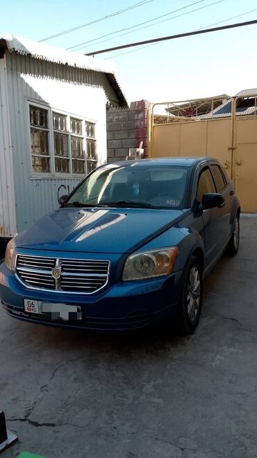 Dodge: Dodge Magnum: 2007 г., 2 л, Автомат, Бензин, Универсал