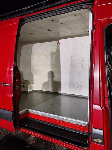 скутар макси: Mercedes-Benz Спринтер: 2010 г., 2.7 л, Механика, Дизель, Фургон — 8