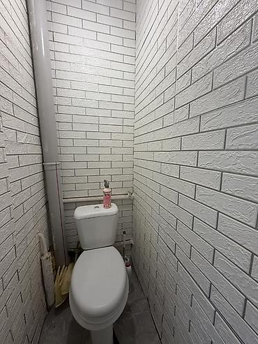 отель бишкек: 3 комнаты, 60 м², 4 этаж — 5