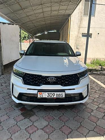 suv: Kia Sorento: 2020 г., 2.2 л, Робот, Дизель, Внедорожник — 4