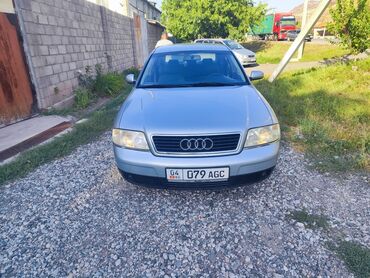 каракол ауди 100: Audi A6: 1999 г., 2.4 л, Механика, Бензин, Седан