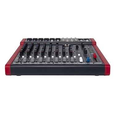 ses guclendiri: Passiv Mikşer, Proel MQ12USB (Səs pultu) - 6 aşağı səs-küylü MIC — 3