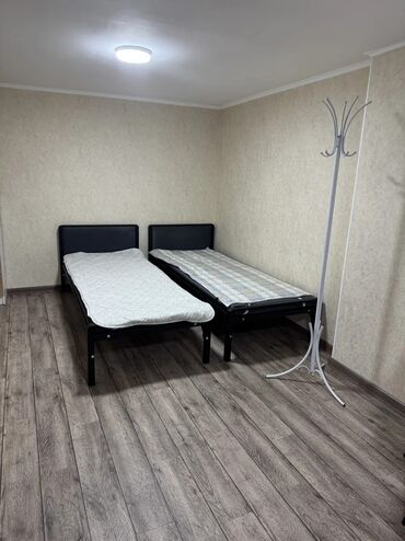 Долгосрочная аренда домов: 30 м², 1 комната, Теплый пол, Бронированные двери, Забор, огорожен