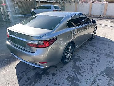 Lexus: Lexus ES: 2017 г., 2.5 л, Автомат, Гибрид, Седан — 4