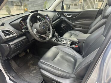 Subaru: Subaru Forester: 2021 г., 2.5 л, Вариатор, Бензин, Кроссовер — 10