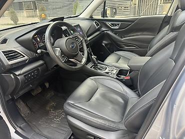 Subaru: Subaru Forester: 2021 г., 2.5 л, Типтроник, Бензин, Кроссовер — 8