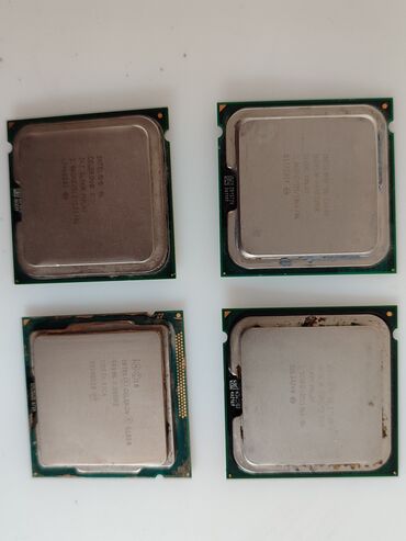 ми 10 с: Процессор, Колдонулган, Intel Celeron G, 2 ядролор, ПК үчүн