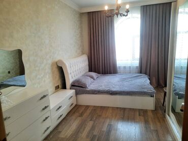 Yeni tikili: 2 otaqlı, Yeni tikili, 80 kv. m — 3