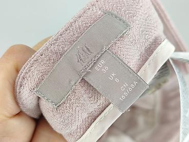 hm jackson: H&M, Spodnie materiałowe damskie, rozmiar S — 4