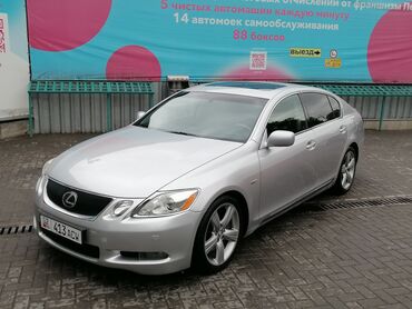 Lexus: Lexus GS: 2005 г., 3 л, Типтроник, Бензин, Седан