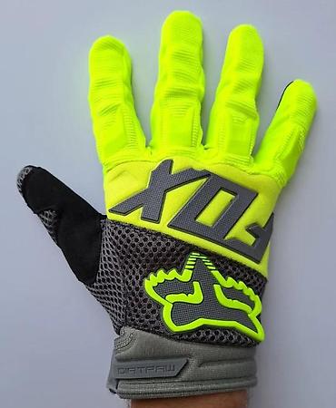 Rukavice: Bоја - Žuta — 2