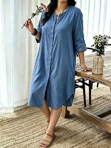 halji e: 05. Haljina ta punije
2XL 3XL 4XL
Cena : 2.450 dinara H — 1
