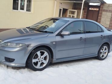 Mazda: Mazda Atenza: 2004 г., 2 л, Автомат, Бензин, Хэтчбэк