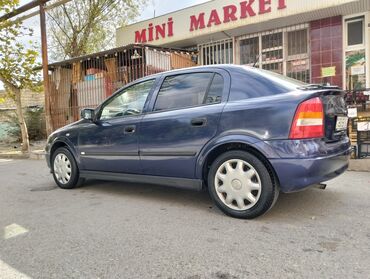 Opel: Opel Astra: 1.6 l | 2001 il 285000 km Sedan -da lalafo.az — 8 Opel: Opel Astra: 1.6 l | 2001 il 285000 km Sedan — 8