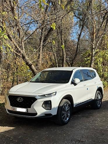 Hyundai: Hyundai Santa Fe: 2018 г., 2 л, Автомат, Дизель, Кроссовер — 6