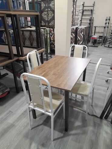 Bağ, çöl masa və oturacaq dəstləri: Yeni, Dördbucaq masa, 4 stul, Açılmayan, Stullar ilə, Taxta, Azərbaycan -da lalafo.az — 22 Bağ, çöl masa və oturacaq dəstləri: Yeni, Dördbucaq masa, 4 stul, Açılmayan, Stullar ilə, Taxta, Azərbaycan — 22