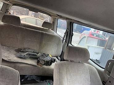 Другие детали салона: Тойота Региус, Год:2001 Объем 2.7 бензин Не на ходу,нужно делать — 6