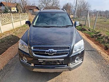 krilo za pezo 206: CHEVROLET CAPTIVA 2010. GOD. - KOMPLETAN AUTO U DELOVIMA | Svi — 4