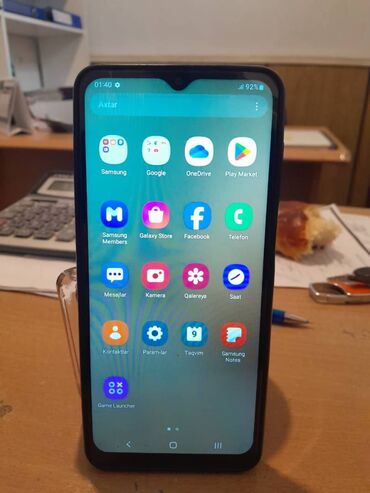 oppo a74 qiymeti: Samsung Galaxy A12, 128 ГБ, цвет - Синий, Отпечаток пальца