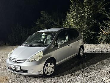 crv 2: Honda Fit: 2002 г., Автомат, Бензин, Хэтчбэк — 1