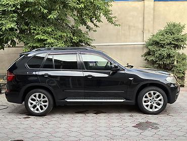 bmw x6 e71: BMW X5: 2011 г., 3 л, Автомат, Дизель, Кроссовер — 5