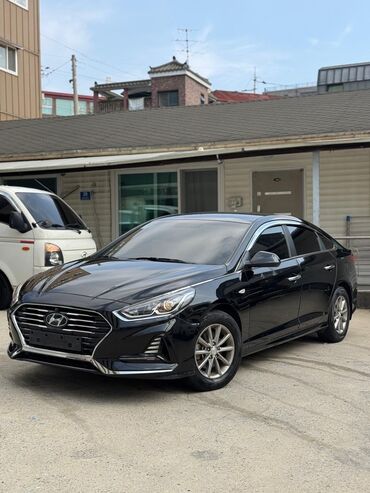 Hyundai: Hyundai Sonata: 2019 г., 2 л, Автомат, Газ, Седан