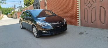 Avtomobil satışı: Kia Cerato: 1.6 l | 2014 il Sedan