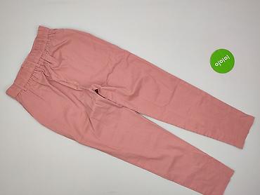 spodnie hello kitty s: Spodnie materiałowe damskie, rozmiar S — 3