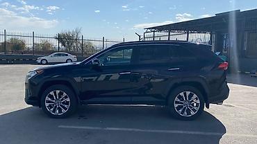 toyota rav4 бу: Toyota RAV4: 2019 г., 2.5 л, Автомат, Бензин, Кроссовер — 7