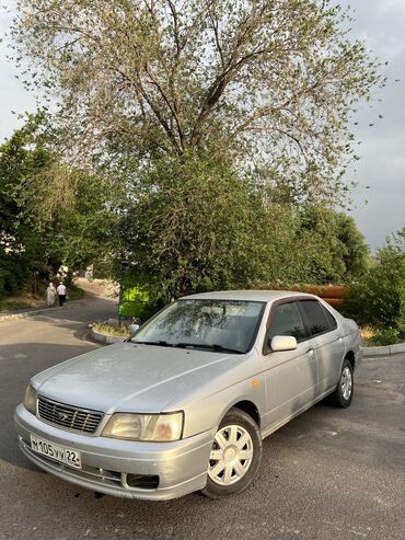 Nissan: Nissan Bluebird: 2000 г., 1.8 л, Автомат, Бензин, Седан