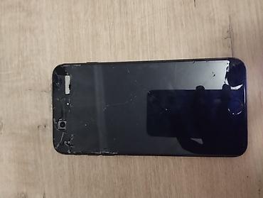 iphone yevlax: IPhone 7 Plus, 128 GB, Jet Black, Qırıq — 2