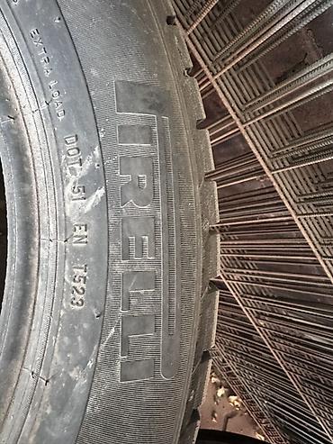 avalon 2017: Шины Pirelli ICE Asimmetrico (Studless), комплект 4 шт. - Тип — 2