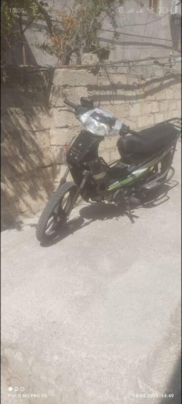 Moto geyim: - Moon, 50 sm3