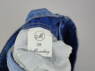 mass denim: Denim, Spodnie 3/4 damskie, rozmiar M — 5