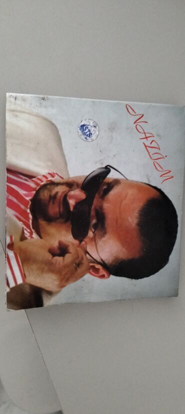 CD, DVD disklər və kassetlər: Məhsul: Audio və video disklər dəsti - Rəşid Behbudov – musiqi albomu -da lalafo.az — 1 CD, DVD disklər və kassetlər: Məhsul: Audio və video disklər dəsti - Rəşid Behbudov – musiqi albomu — 1