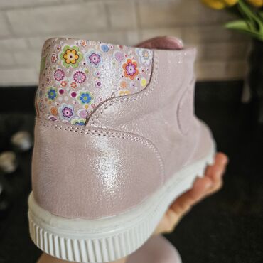 Uşaq ayaqqabıları: Ortopedik ayaqqabı, Qız üçün, 30 — 6