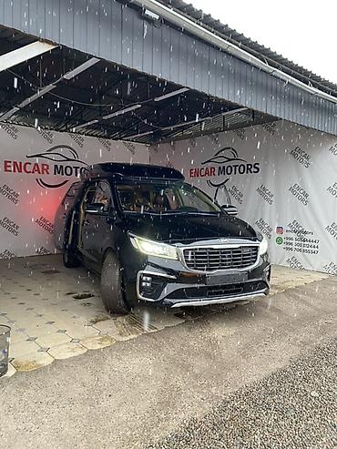 Kia: Kia Carnival: 2019 г., 2.2 л, Автомат, Дизель, Минивэн — 2