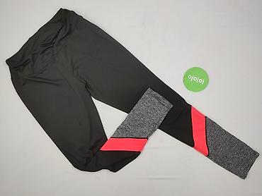 dres bekkin: Legginsy Sportowe damskie, rozmiar M — 2