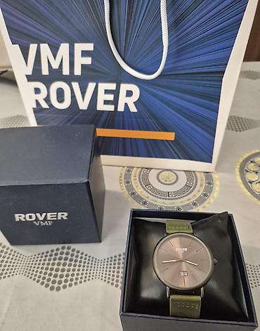 Qol saatları: VMF ROVER Indiana kişi qol saatı - Brend: ROVER VMF - Mexanizm: Kvars — 4