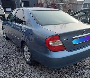 toyota prius 30 кузов: Toyota Camry: 2004 г., 3 л, Автомат, Бензин, Седан — 3