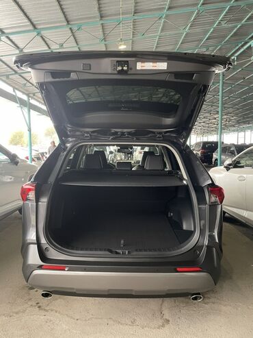 Toyota: Toyota RAV4: 2020 г., 2.5 л, Вариатор, Гибрид, Кроссовер — 11