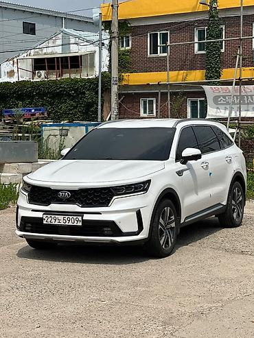 кага: Kia Sorento: 2020 г., Кроссовер — 2